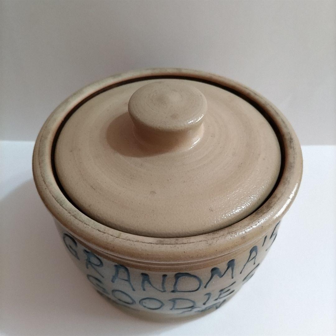 激レア希少Maple City Pottery　メイプルシティポタリーおやつ入れ