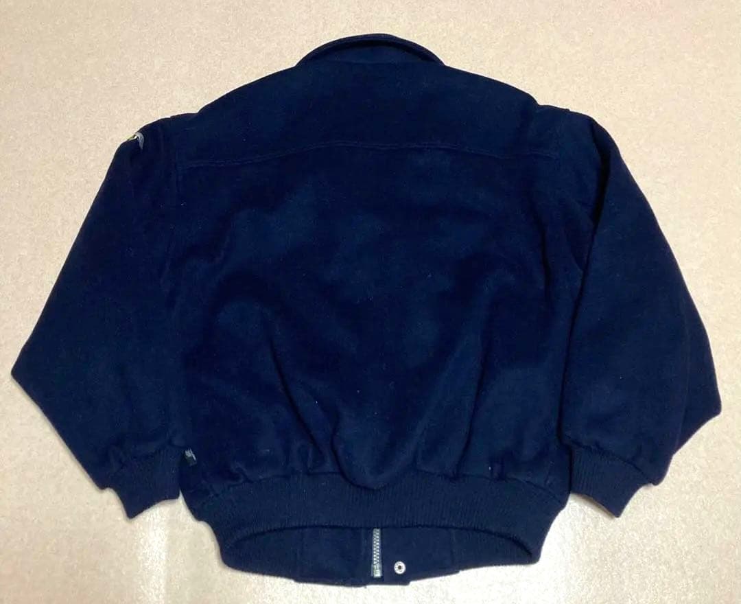 美品 ホンダ コレクション 無限 MUGEN ウール ボンバー ジャケット