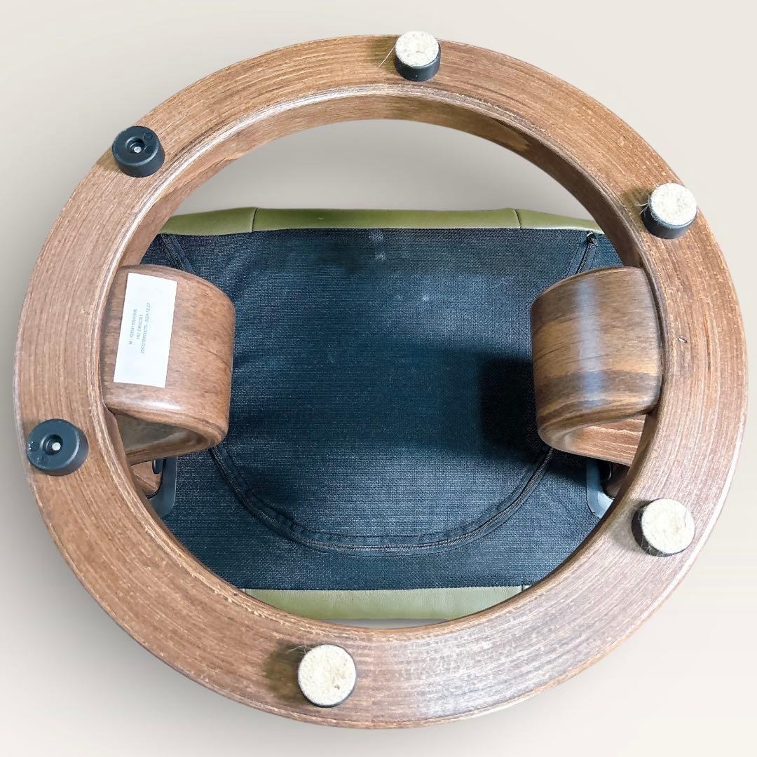 【2/2】2024年12月製 ストレスレス レノ用 オットマン（チェア本体別売）