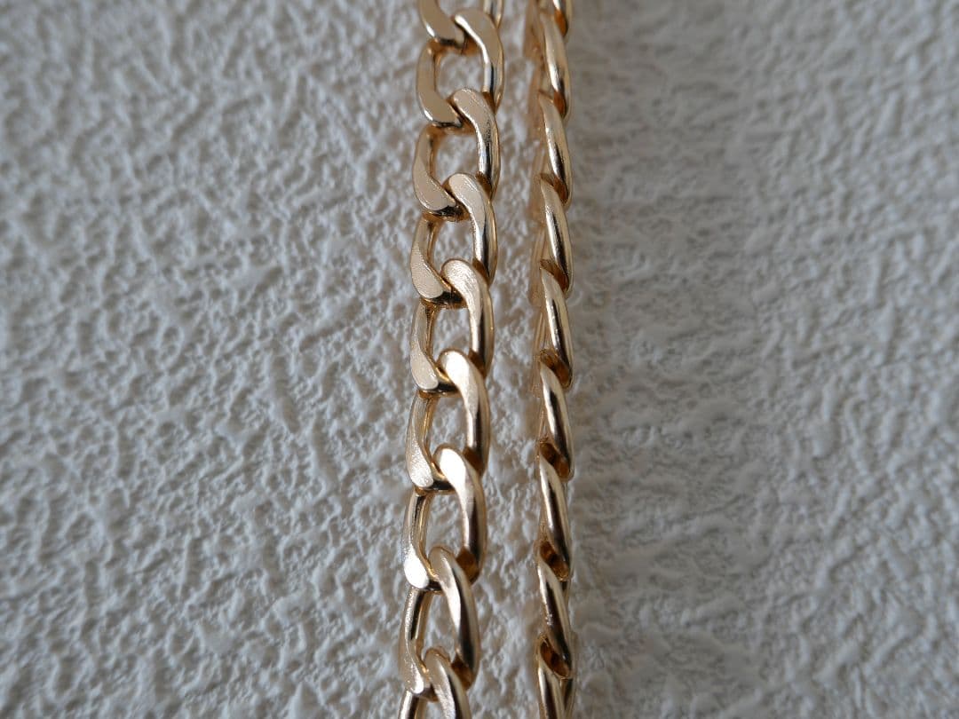 【青山限定品】COMME des GARCONS ロゴ ネックレス