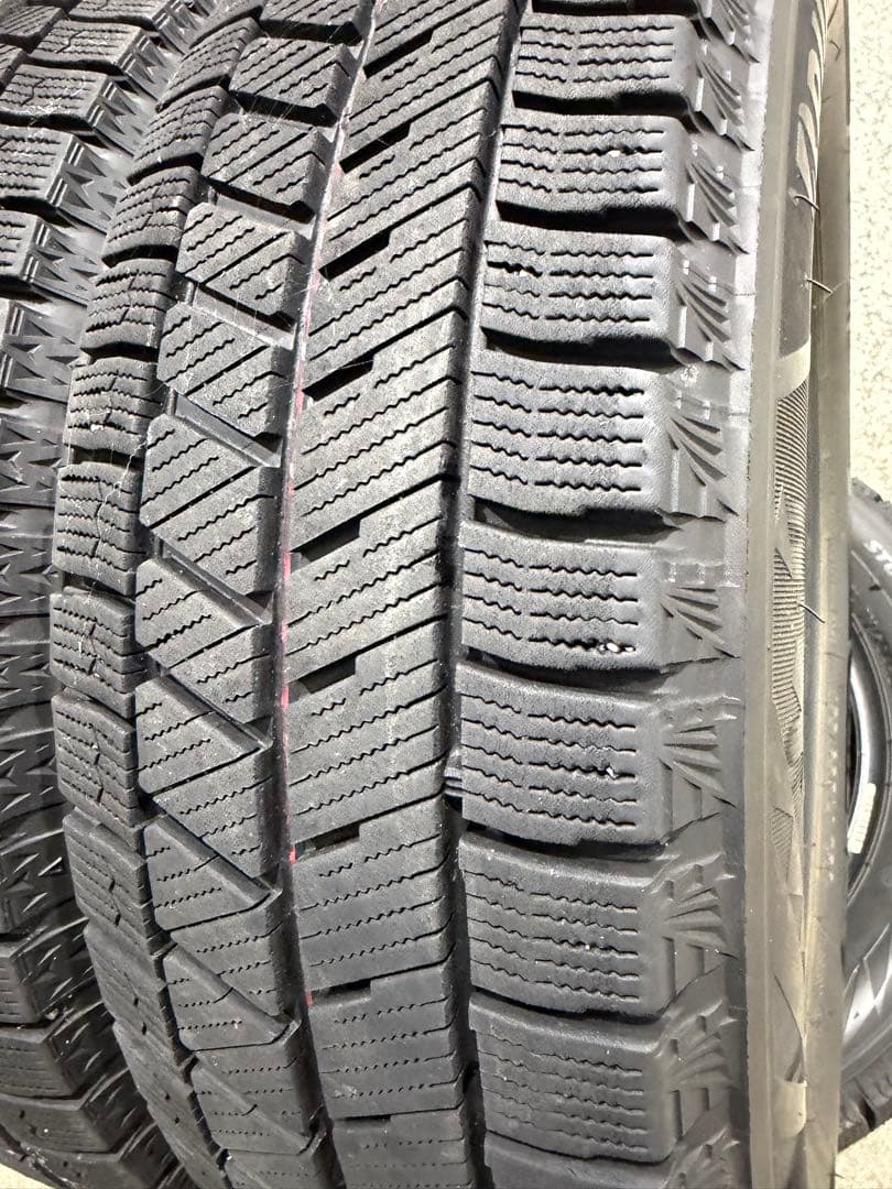 BRIDGESTONE VRX3 155/65R14 ２本②