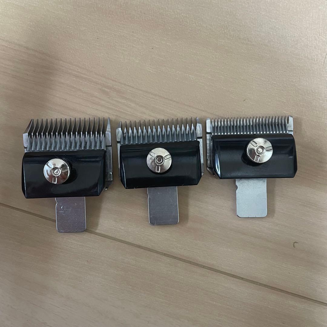 ※本日限定セール※ Andis ZR バリカンセットWAHL