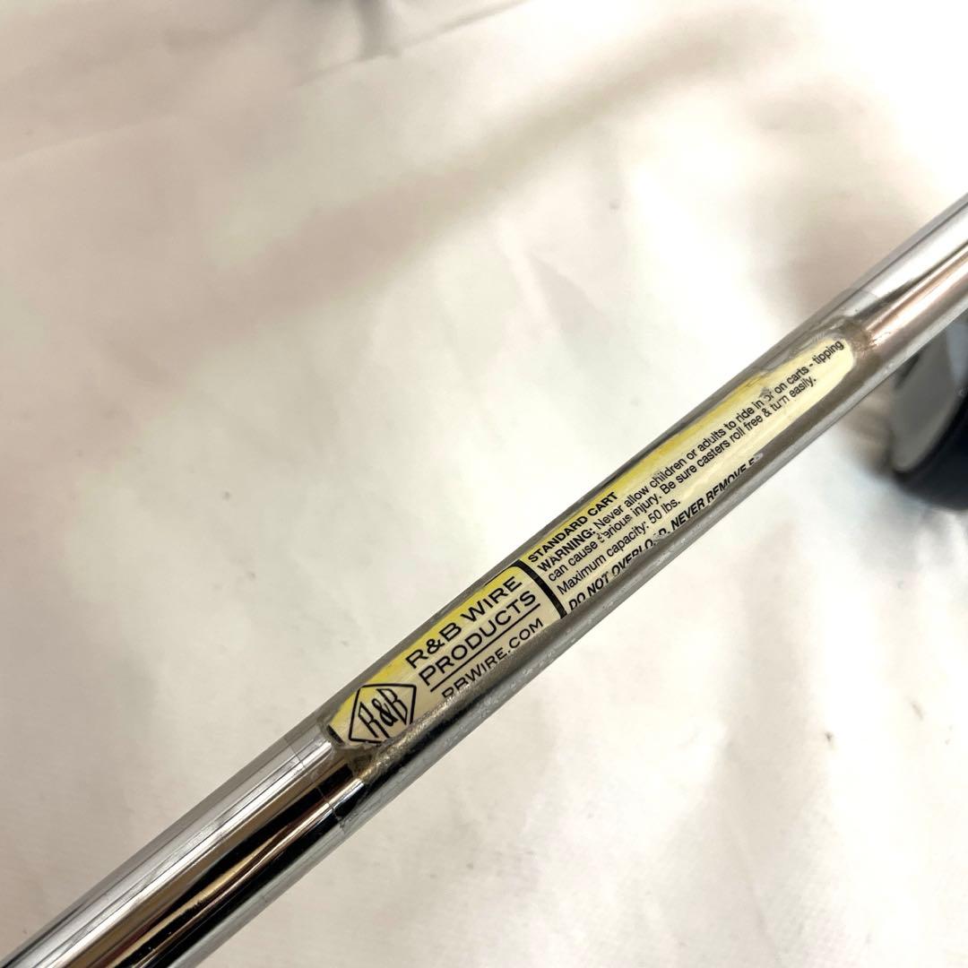 PFS・パシフィックファニチャーサービス・ランドリーカート・シングルポール