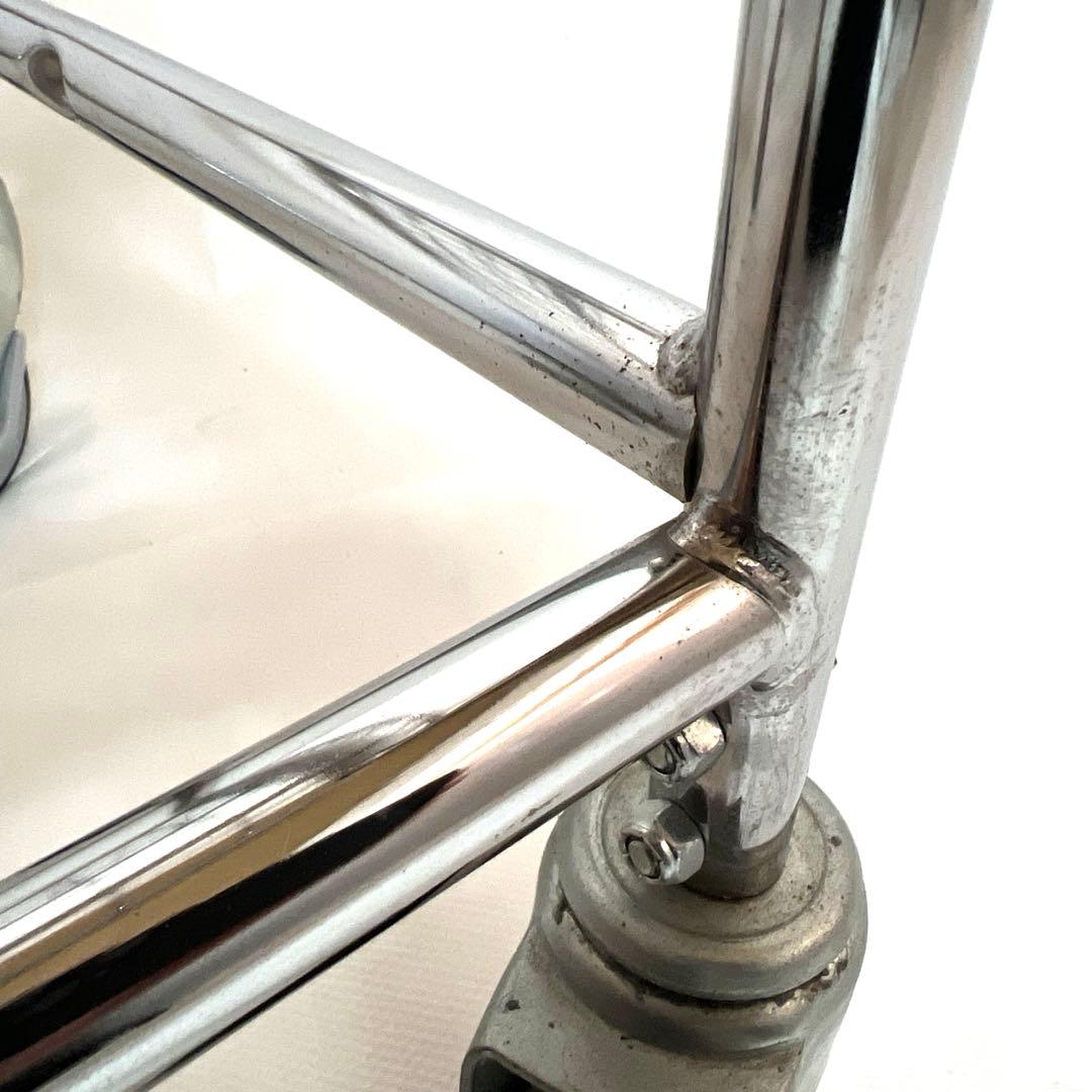 PFS・パシフィックファニチャーサービス・ランドリーカート・シングルポール