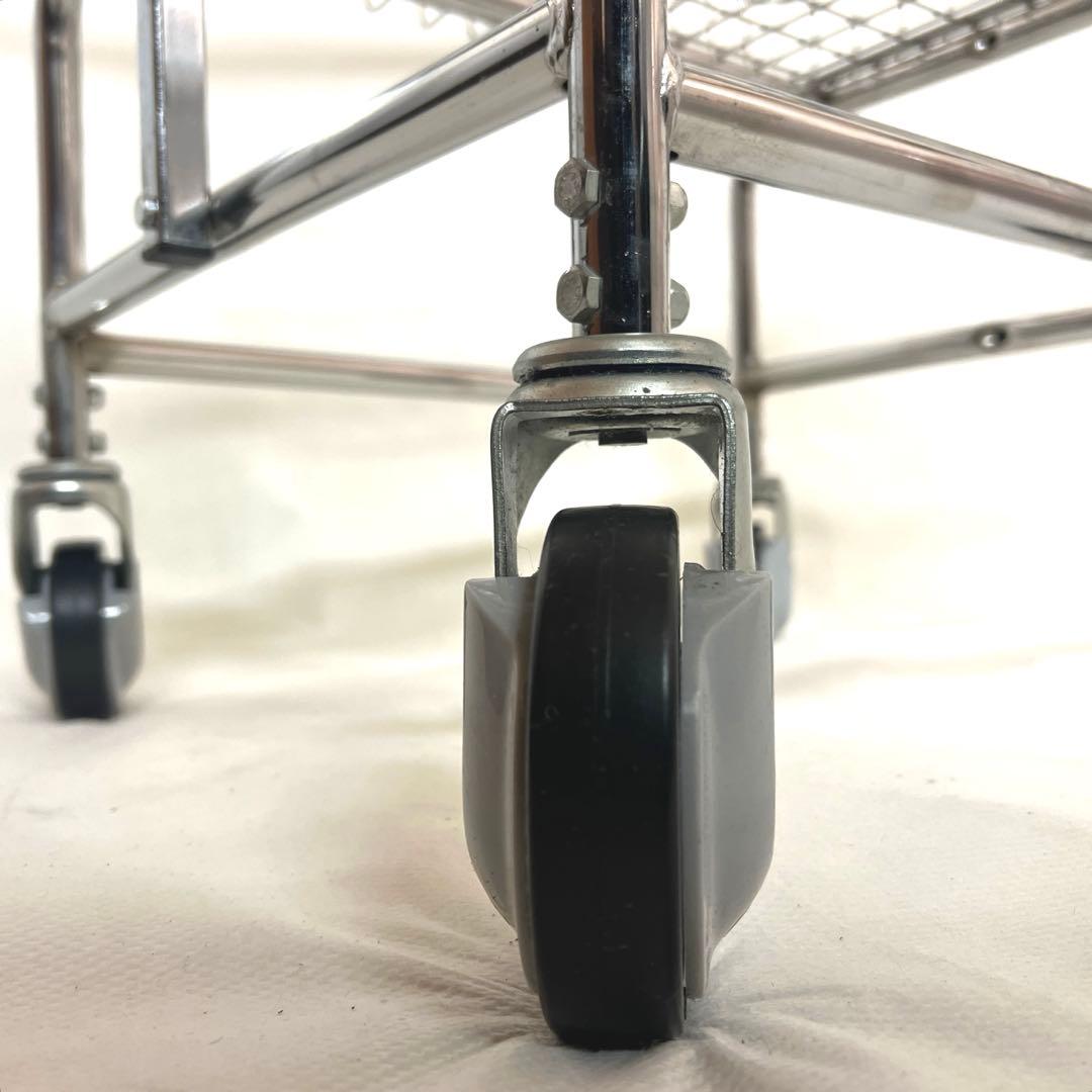 PFS・パシフィックファニチャーサービス・ランドリーカート・シングルポール