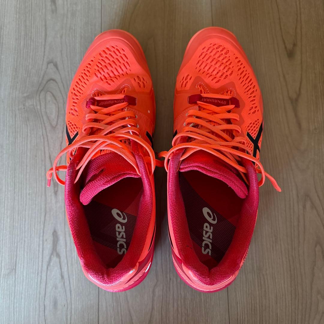 アシックス スカイエリートFF2 東京オリンピック Sky elite バレー