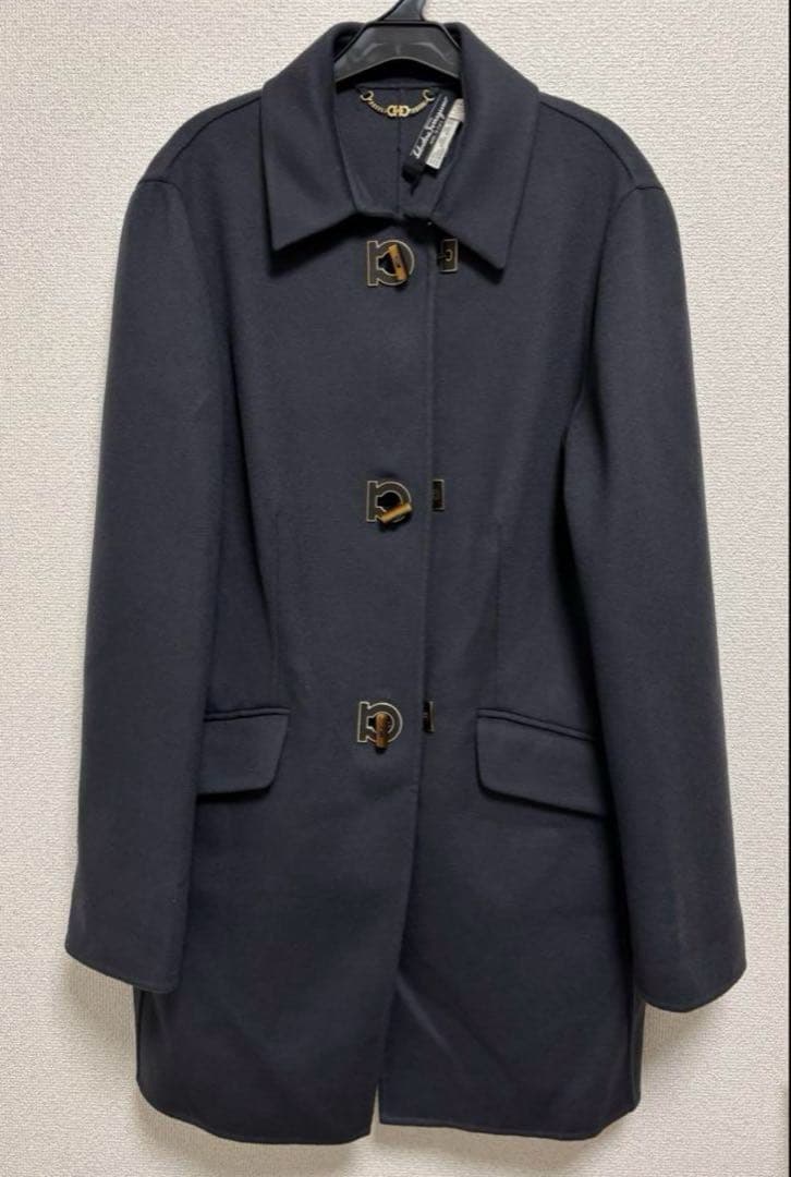 【Salvatore Ferragamo】コート