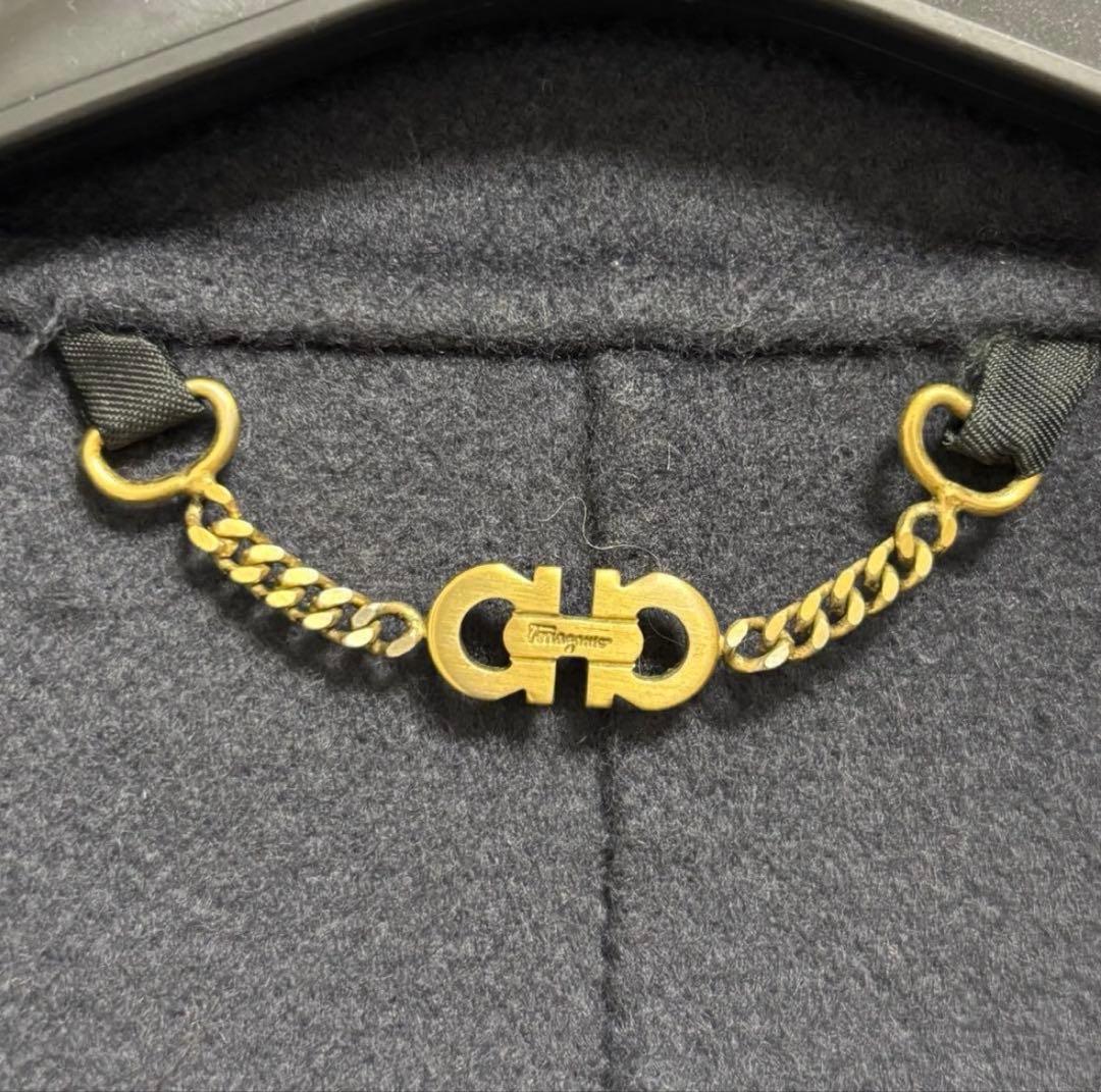 【Salvatore Ferragamo】コート