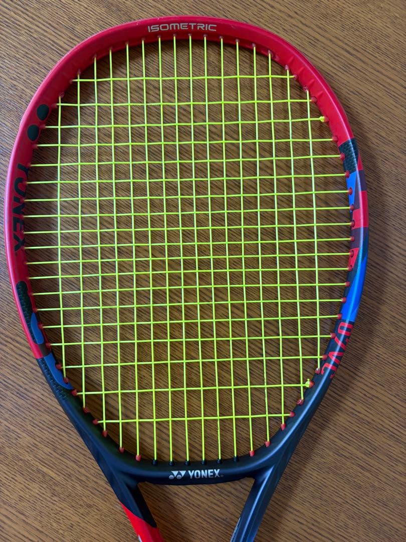 YONEX VCORE 98 G2 テニスラケット