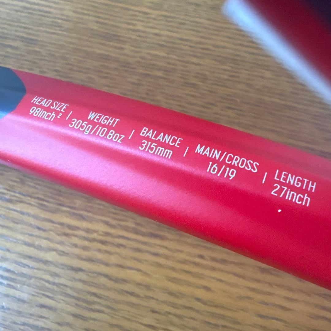 YONEX VCORE 98 G2 テニスラケット