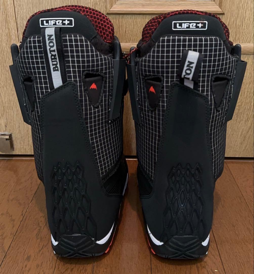 【美品！】メンズ Burton SLX スノーボードブーツ 25.5㎝