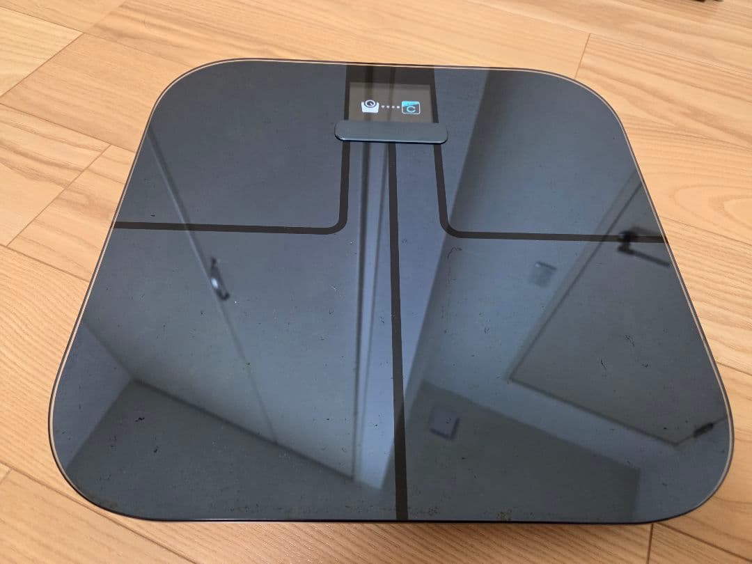 GARMIN INDEX S2 スマートスケール　ブラック