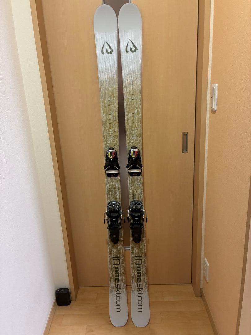 スキー 24-25 IDone FR-XP 168 + LOOK PIVOT12