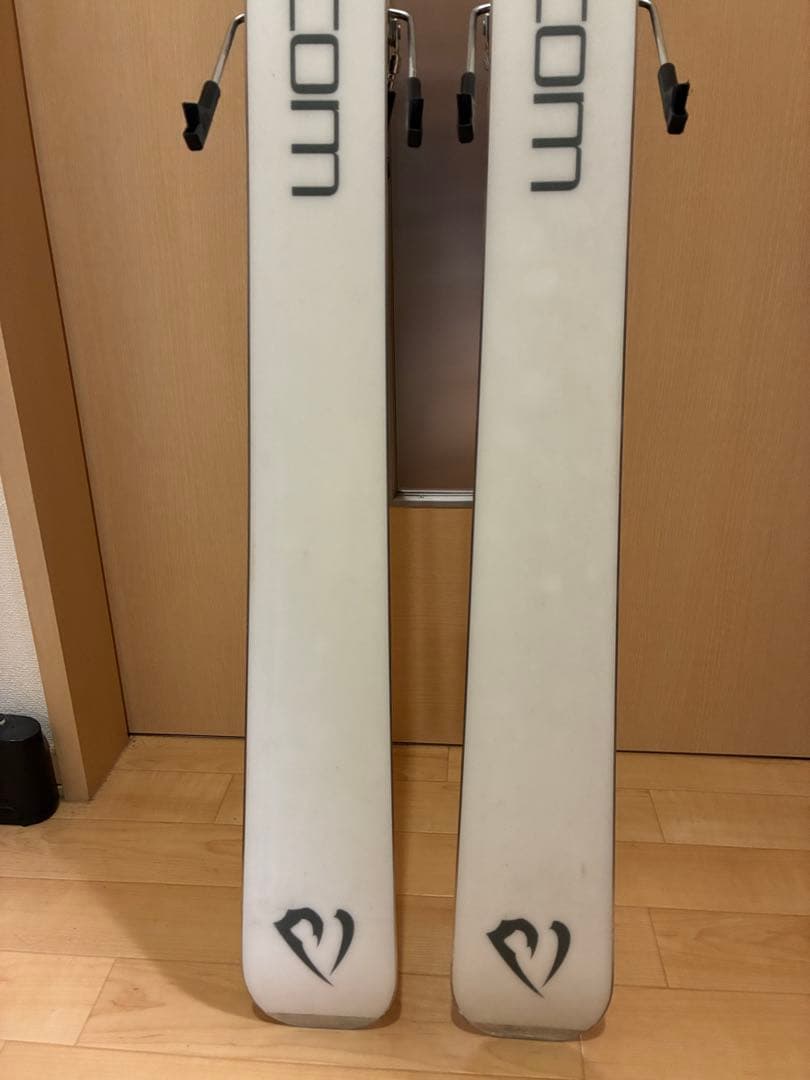 スキー 24-25 IDone FR-XP 168 + LOOK PIVOT12