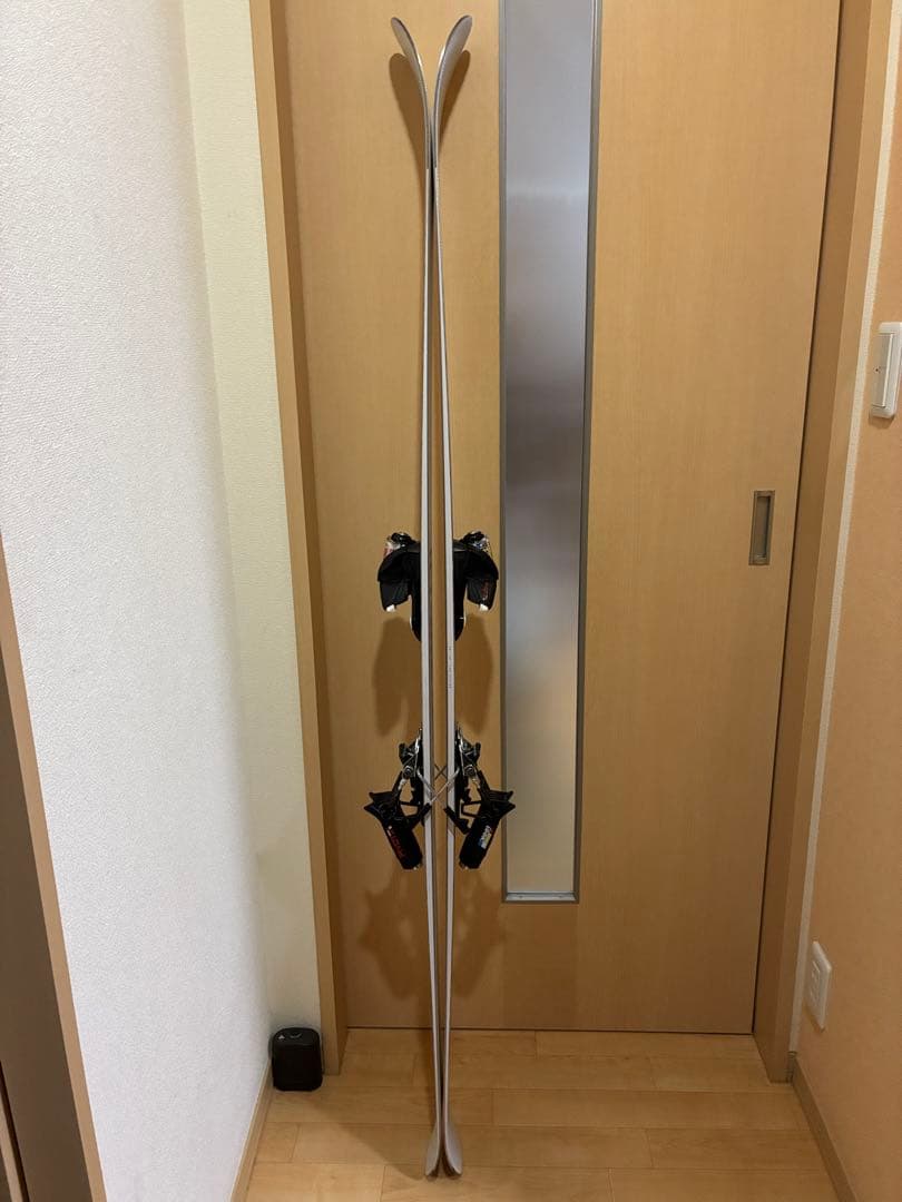 スキー 24-25 IDone FR-XP 168 + LOOK PIVOT12