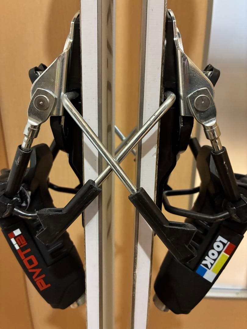 スキー 24-25 IDone FR-XP 168 + LOOK PIVOT12