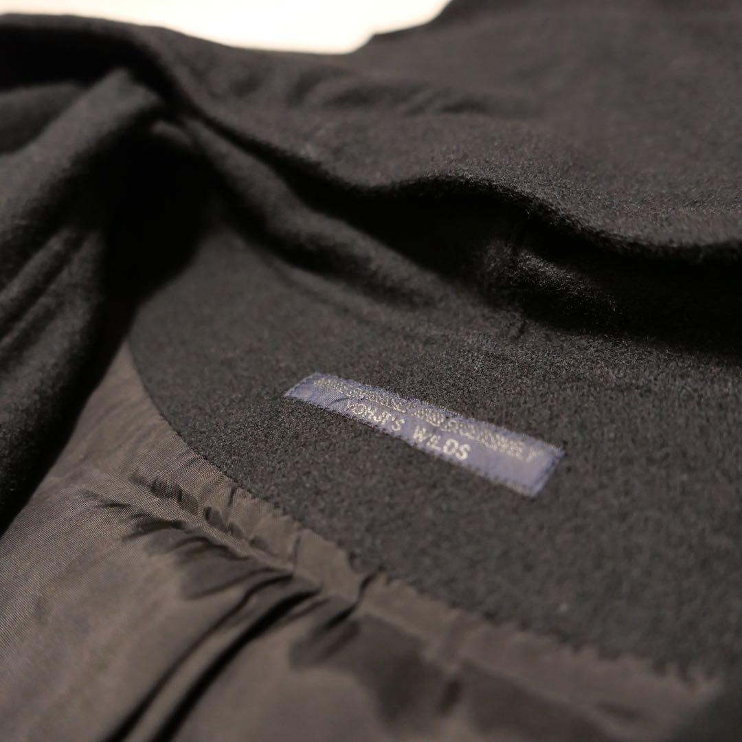 ヨウジヤマモト YohjiYamamoto REGULATION ロングコート