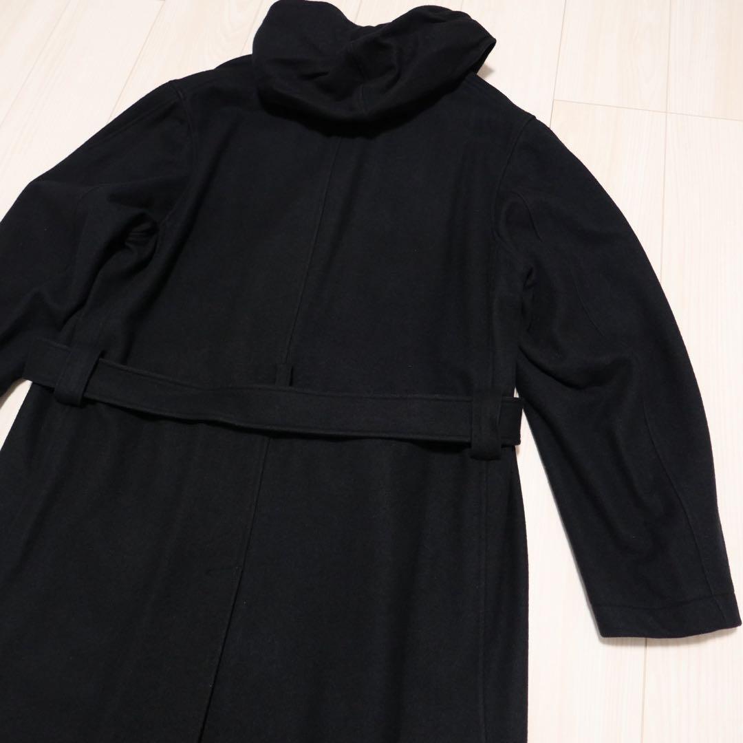 ヨウジヤマモト YohjiYamamoto REGULATION ロングコート