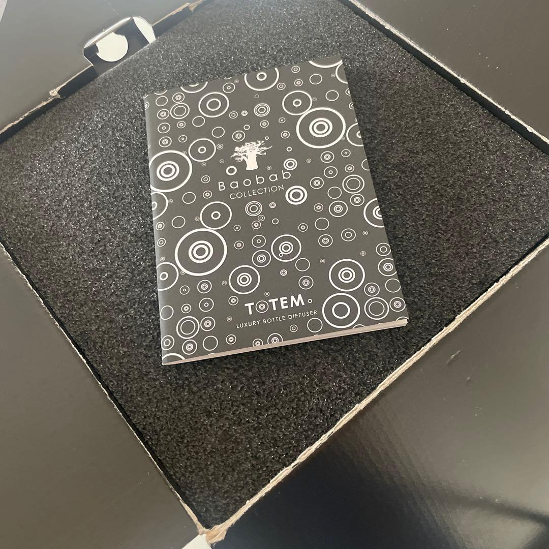 baobabトーテム エクスクルーシブ プラチナ5L