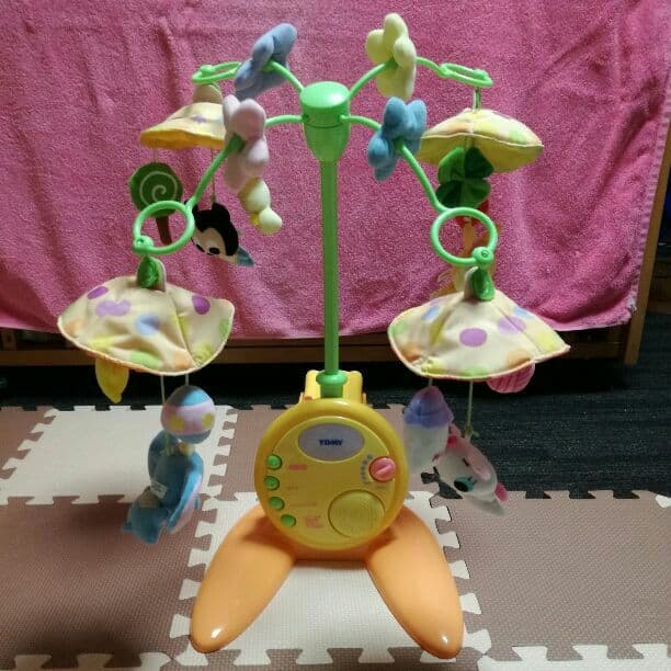 【】やわらかガラガラメリーデラックス