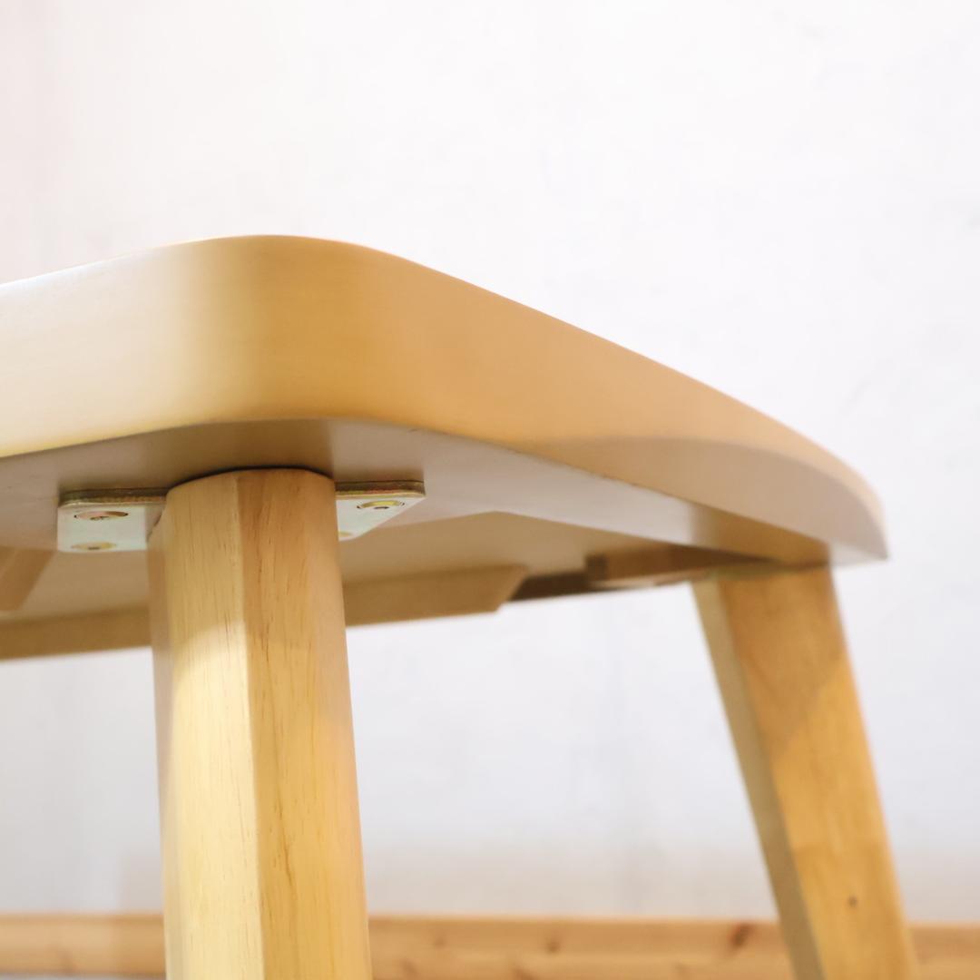 DAIMARU 家具の大丸 Adele アデル オーク材 ダイニングテーブル