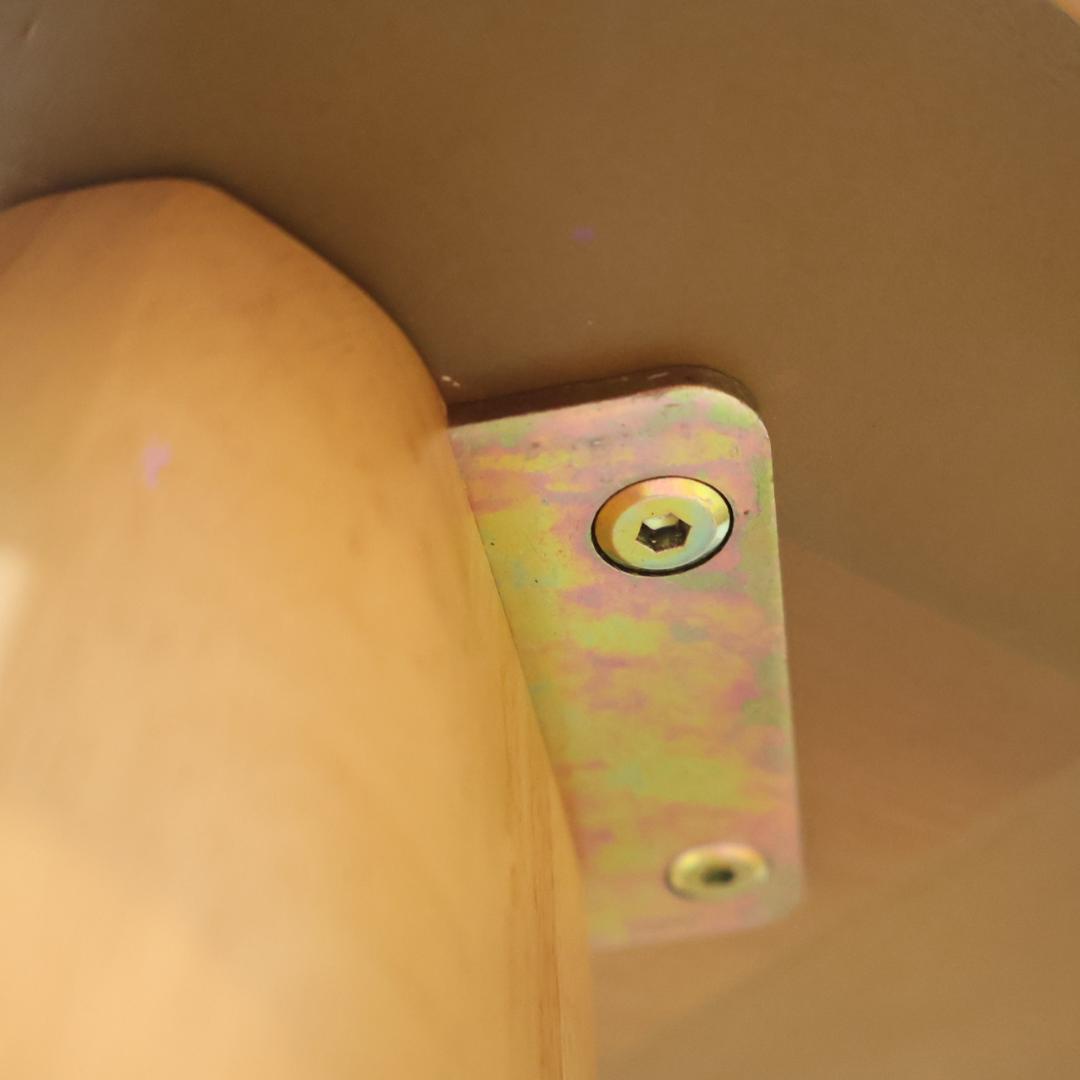 DAIMARU 家具の大丸 Adele アデル オーク材 ダイニングテーブル