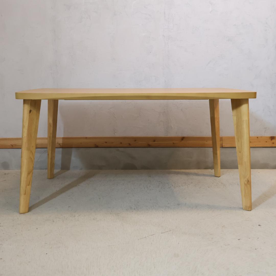 DAIMARU 家具の大丸 Adele アデル オーク材 ダイニングテーブル