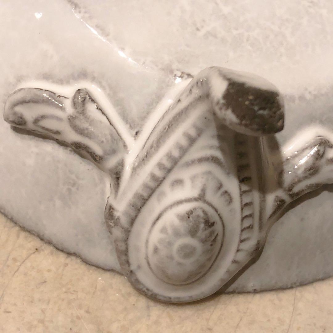 未使用　アスティエ　猫脚のトレー