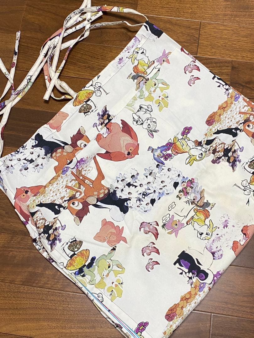 あちゃちゅむムチャチャ☆バンビ☆カーテン