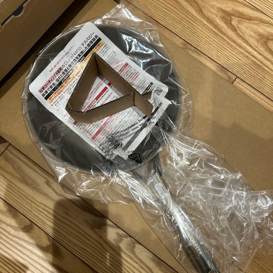 CORELLE DuraNano 26cm フライパン