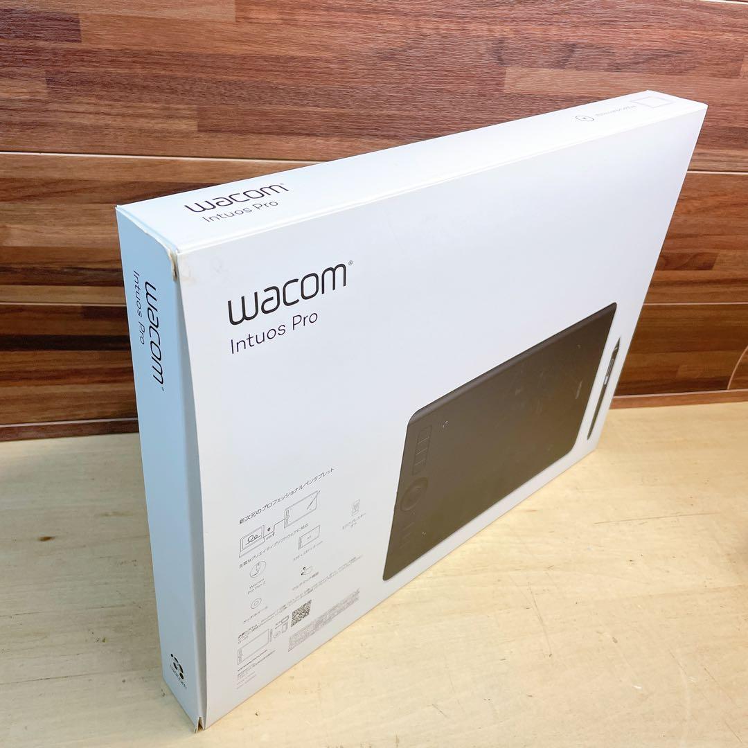 WACOM Intuos PRO ペンタブレット　PTH-660