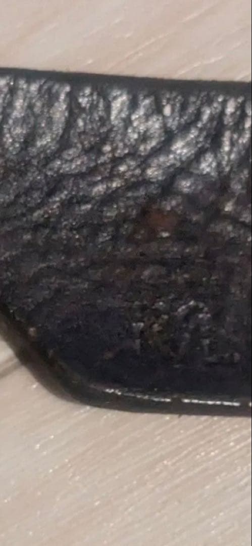 RRL リングベルト　レザー　ラルフローレン　34