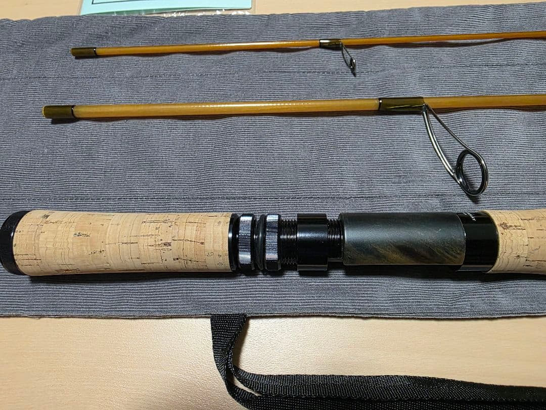 アングロ&カンパニー パラゴンg500 極美品☆