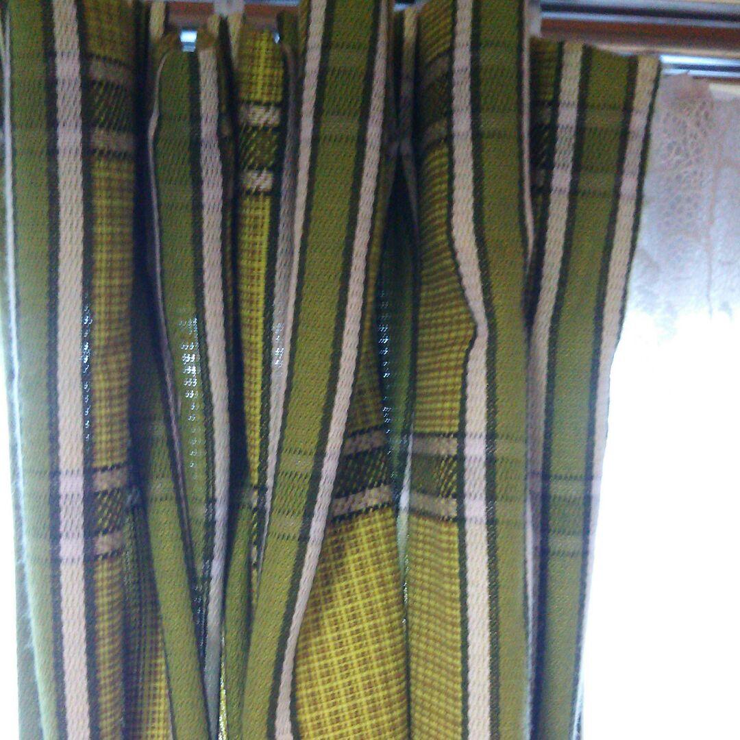 再値下げ- 注文品--カーテン--140cmX130cm