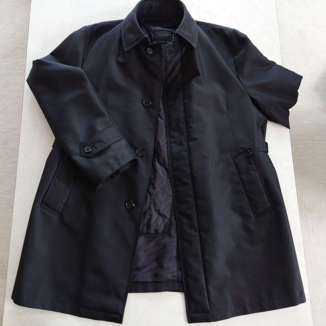 DURBAN ステンカラーコート 3L