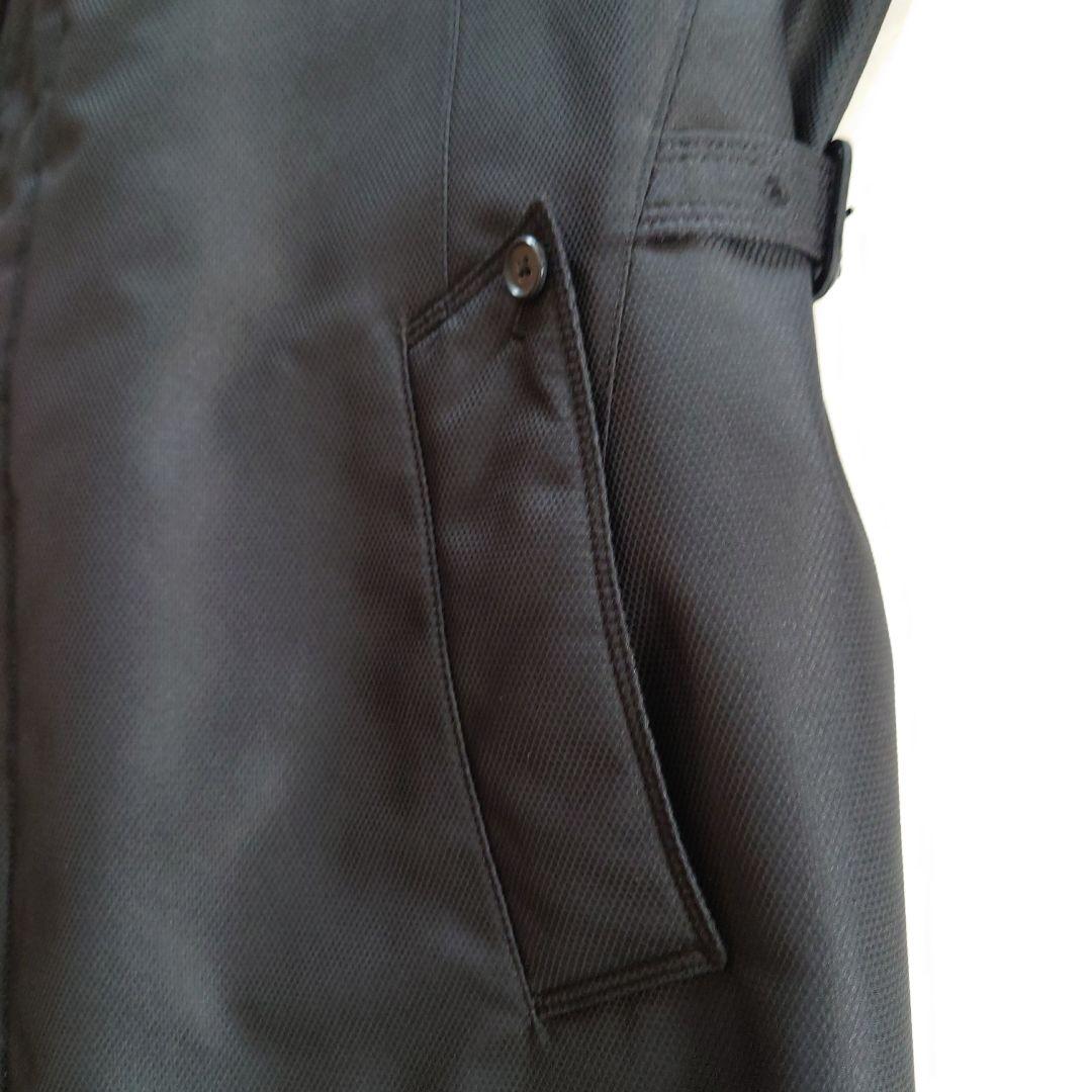 DURBAN ステンカラーコート 3L