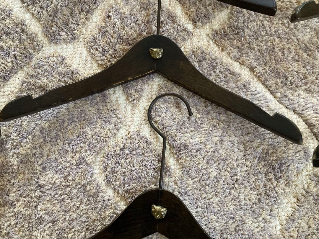 フランシュリッペ　ハンガー　8本