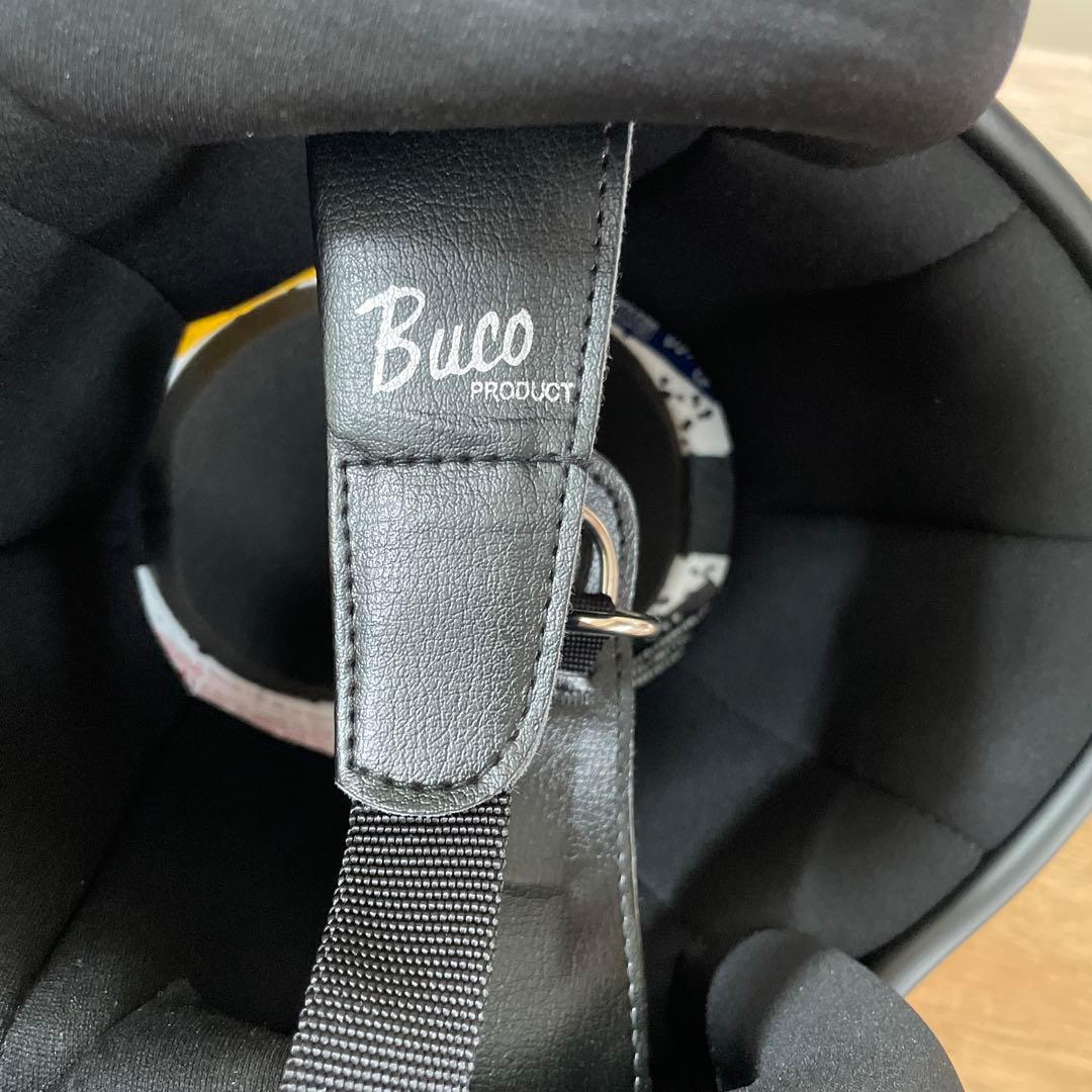 ブコ　Extra Buco Helmet Ｌサイズ　ブラック