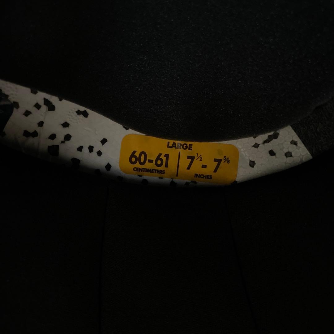 ブコ　Extra Buco Helmet Ｌサイズ　ブラック