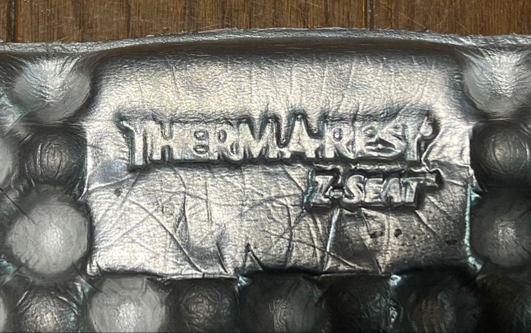 THERMAREST Neo Air サーマレストスリーピングマット