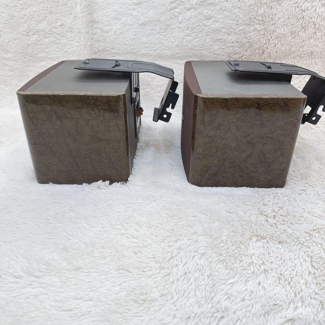 美品 BOSE 121 ボーズ スピーカー 壁掛け ブラケット シリアル連番