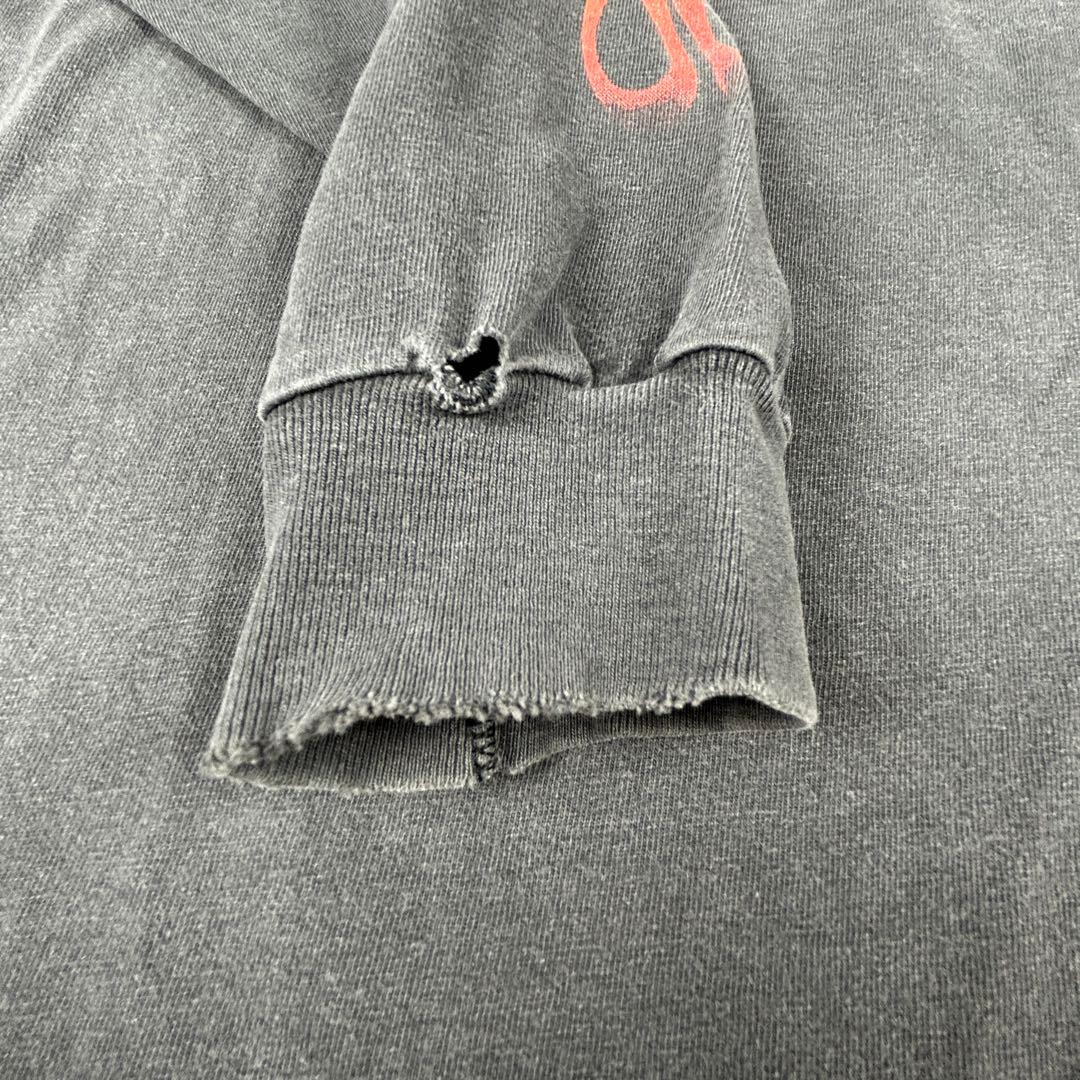 90s Harley-Davidson イーグル ファイヤー ロンＴ L/S