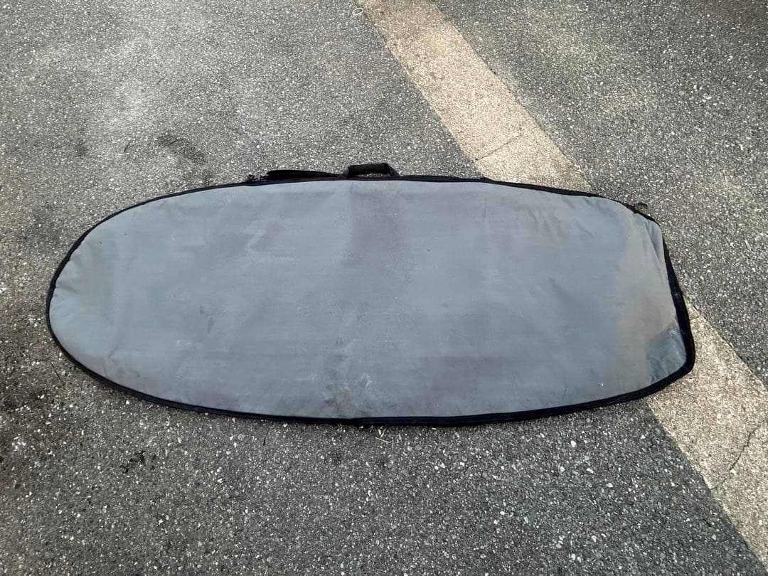 f-one エフワン foil フォイルボード 85L ボードケース付