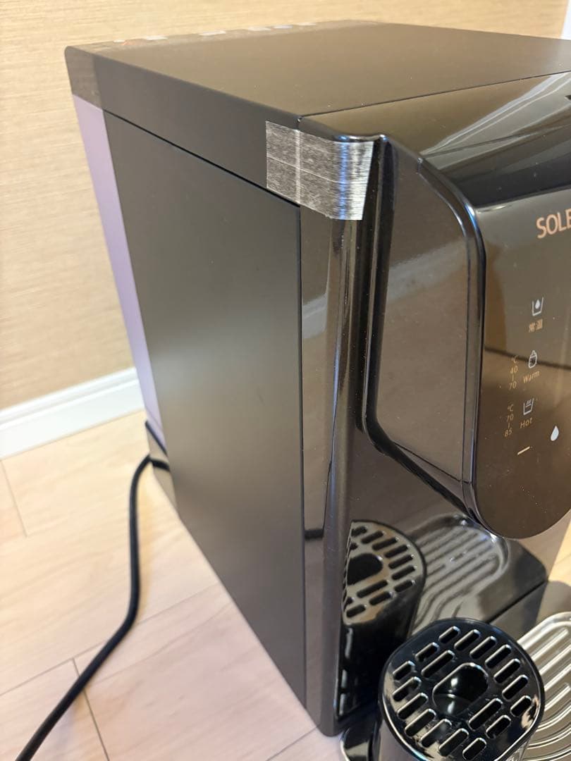 SOLEMOOD 浄水型ウォーターサーバー