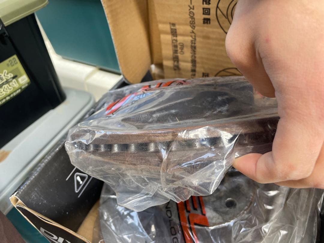 DIXCEL FStype ブレーキローター 86 BRZ