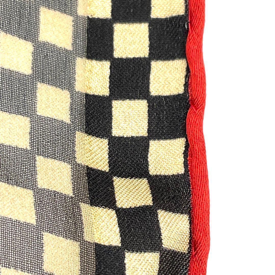 【未使用】FENDI フェンディ スカーフ ペカン バッグ柄 FF