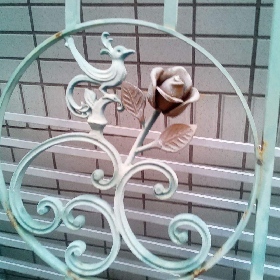 残り ２枚に成りました。アンティーク  フェンス  愛知県  現物確認ＯＫ  …