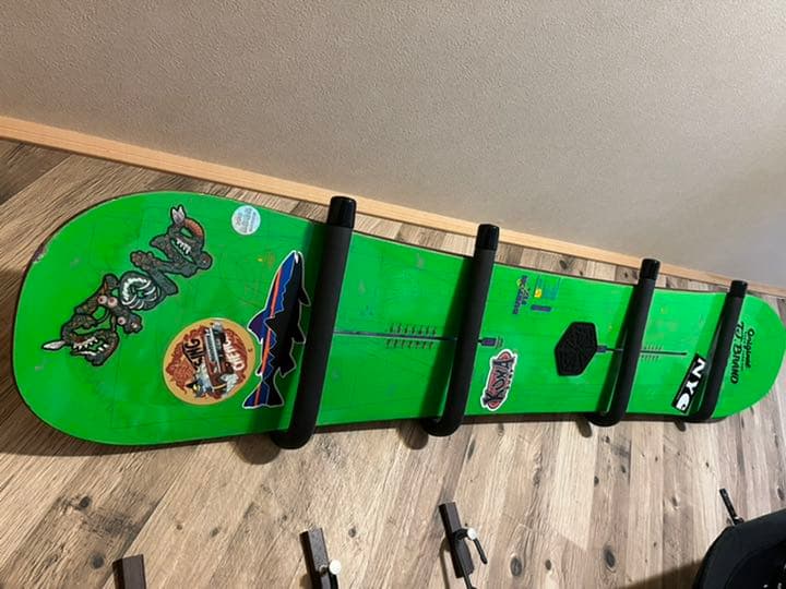 【値下げ中】バートン/ＦＩＸ　158センチ『2010年正規販売モデル』