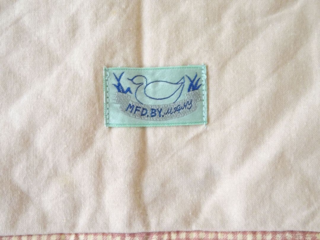 マニー　ベア　ウォールポケット　コラージュ　イマン　ローズ