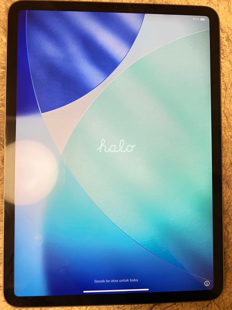 iPad Pro 11インチ 第2世代 128GB Wi-Fi スペースグレー